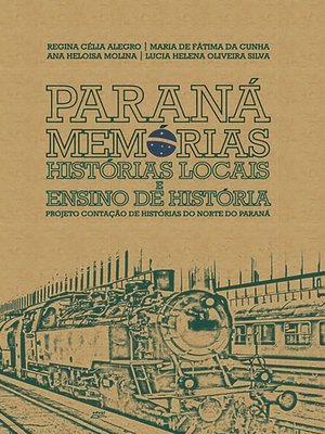 cover image of Paraná memórias